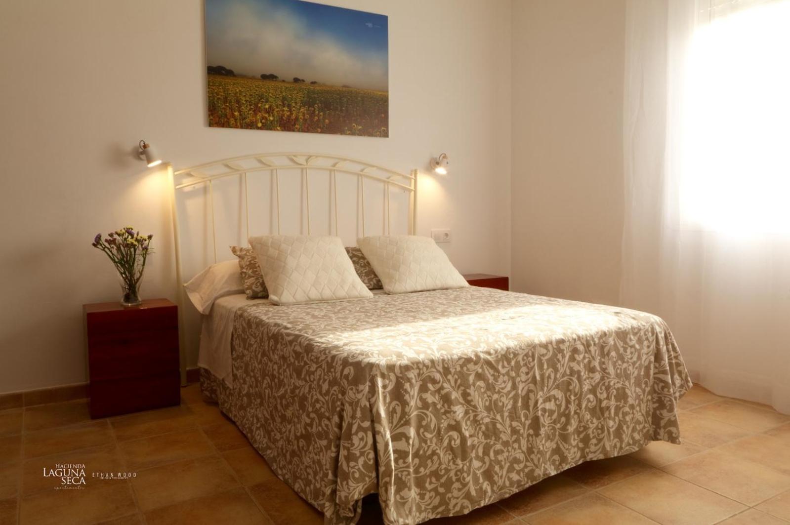Hacienda Laguna Seca - Apart. Lavanda Chiclana de la Frontera Zewnętrze zdjęcie