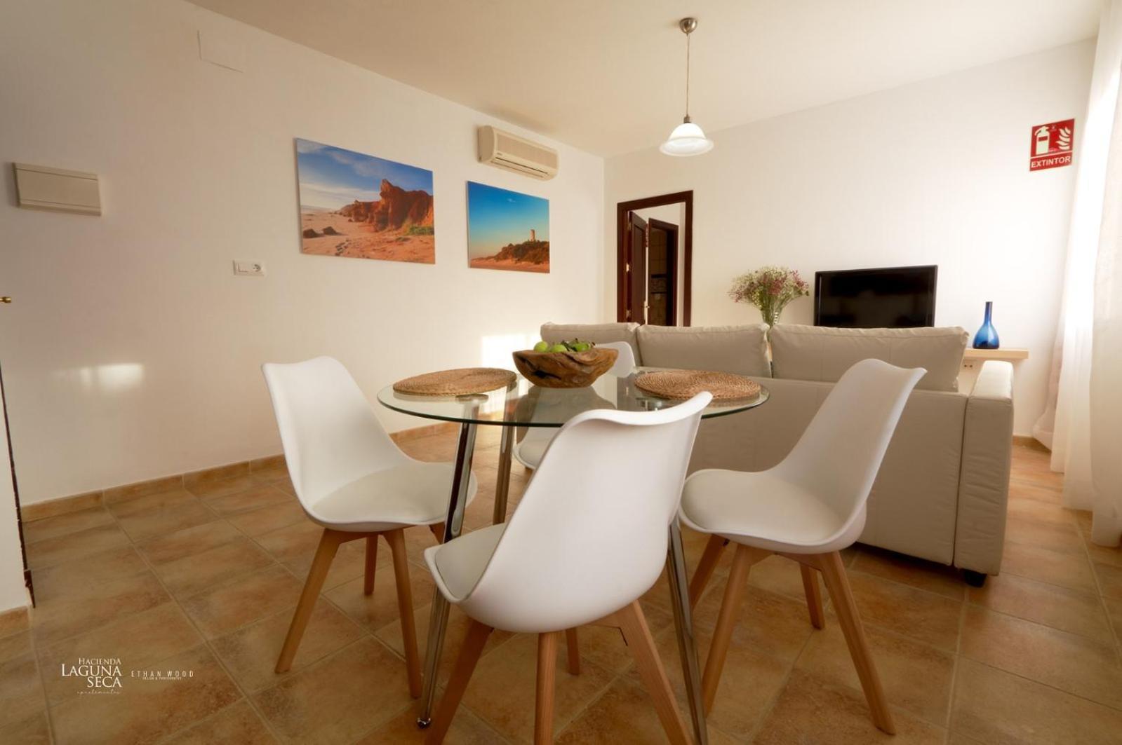 Hacienda Laguna Seca - Apart. Lavanda Chiclana de la Frontera Zewnętrze zdjęcie