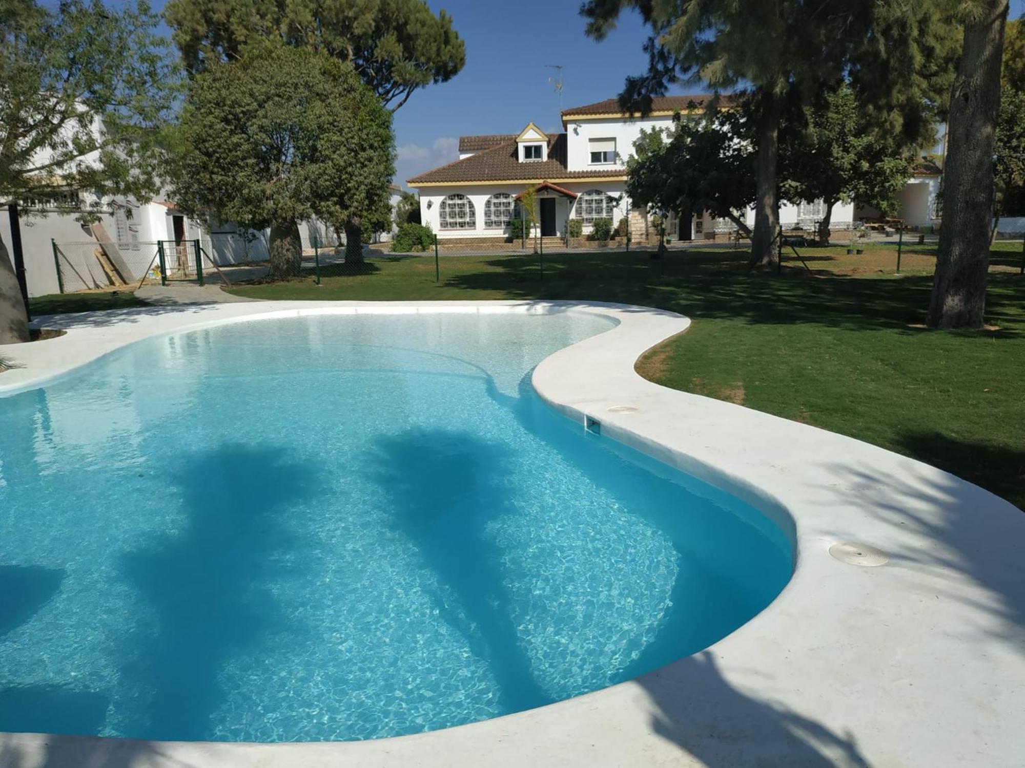 Hacienda Laguna Seca - Apart. Lavanda Chiclana de la Frontera Zewnętrze zdjęcie